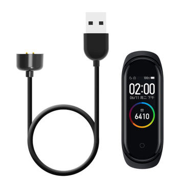 MIバンド5 6充電ケーブルUSBアダプター