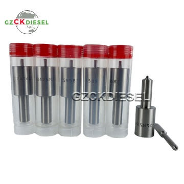 6 Pcs Diesel Fuel Nozzle DLLA142SN581 105015-5810 for KO-MATSU 6D110 Engine