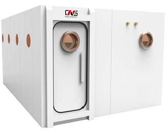 Chambre rigide pour dix personnes YCMY-HSB01-FY