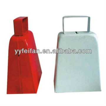 Decorative metal Cow Bell
