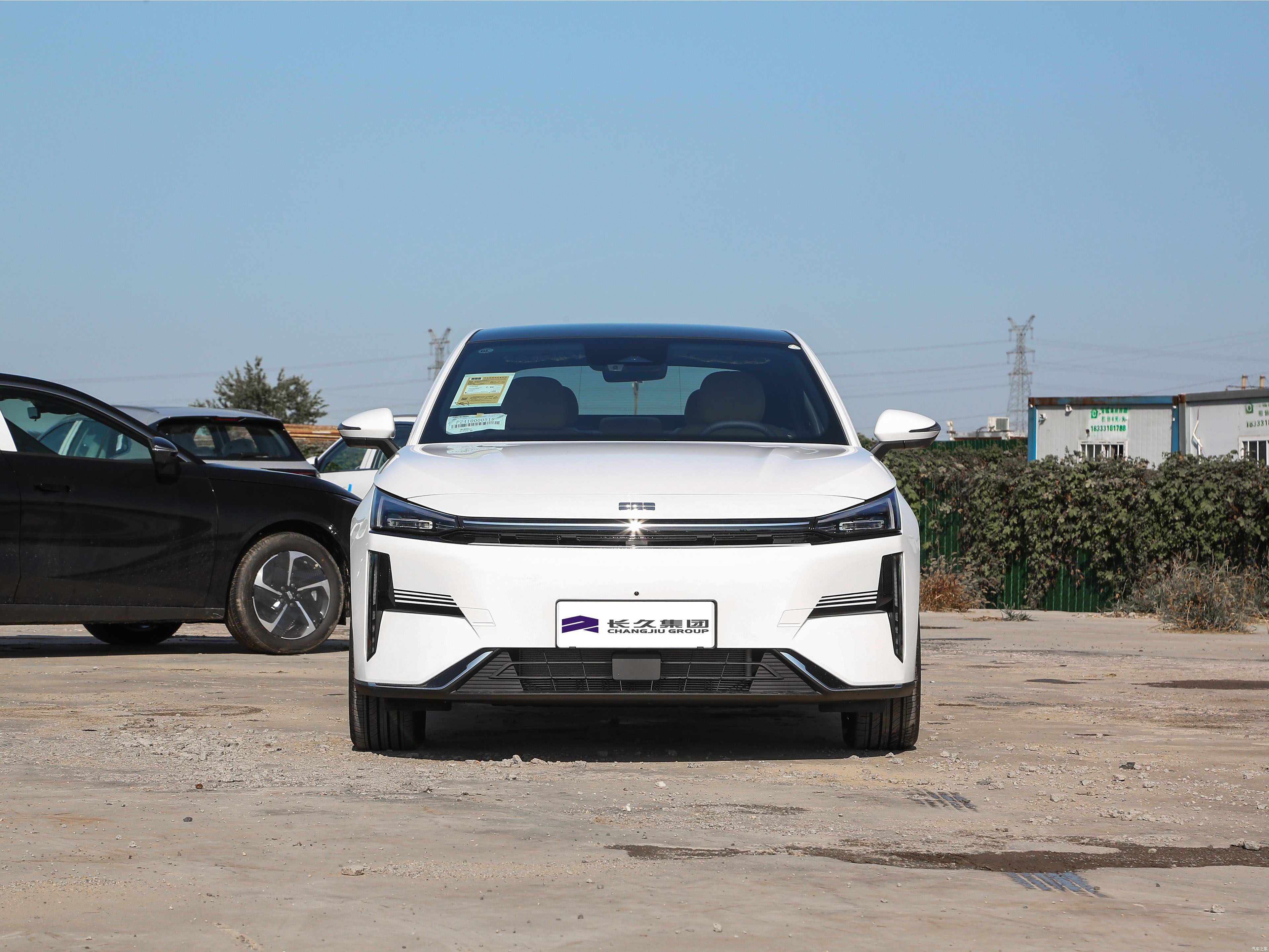 2023 Geely Galaxy L6混合动力车125公里