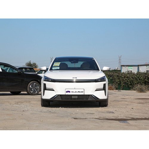 2023 Geely Galaxy L6混合动力车125公里