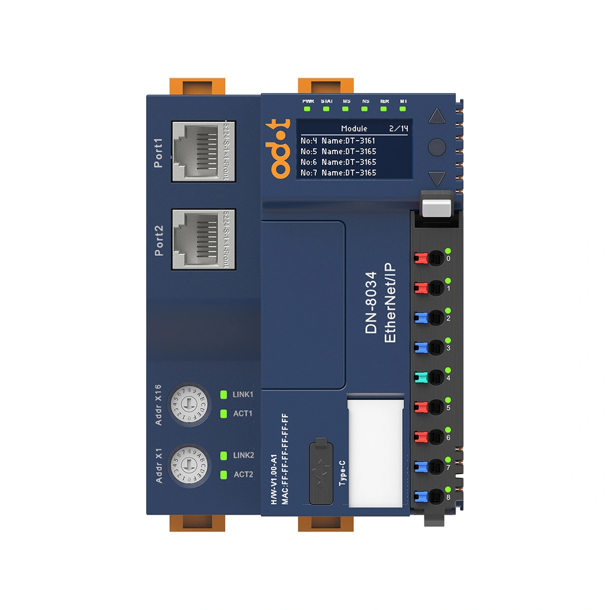 EtherNet IP Network Adapter China Manufacturers Suppliers Factory Exporter