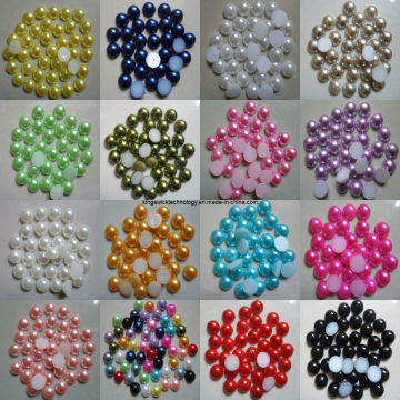 Imitation Pearl Beads, Plastic Beads, Glass Pearl Beads