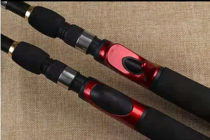 Telescopic Spinning Casting Ugly Stick Fishing Rod