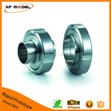 Custom design CNC machined high precision metal parts prototype