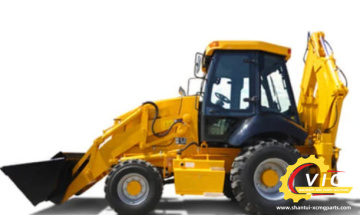 High quality LIUGONG CLG775A backhoe loader for sale
