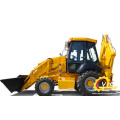 High quality LIUGONG CLG775A backhoe loader for sale