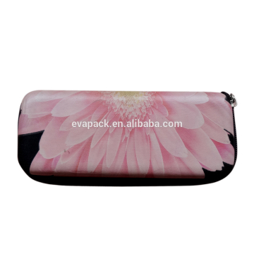 Waterproof Cosmetic Traveling Case with Zipper