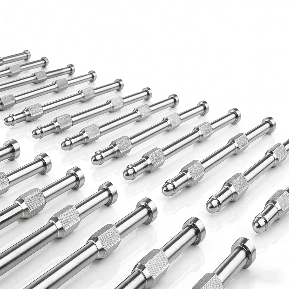 Precision Actuator Shaft