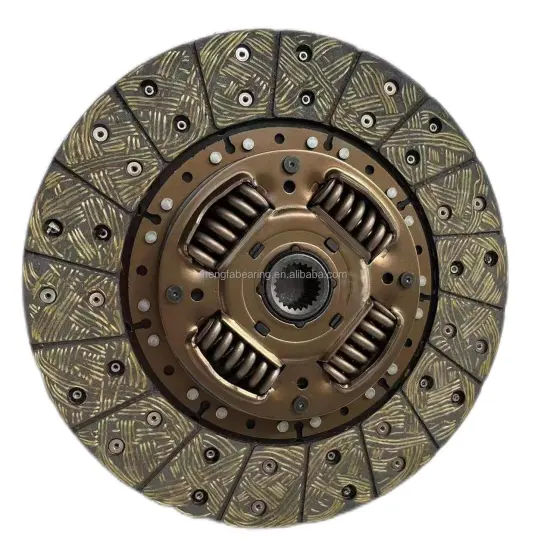 Hot Sale Truck Clutch Disc 1878000117 Clutch Plate for Trucks