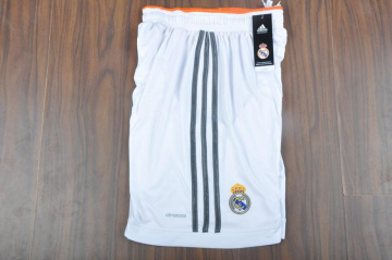 Real Madrid football wear shorts