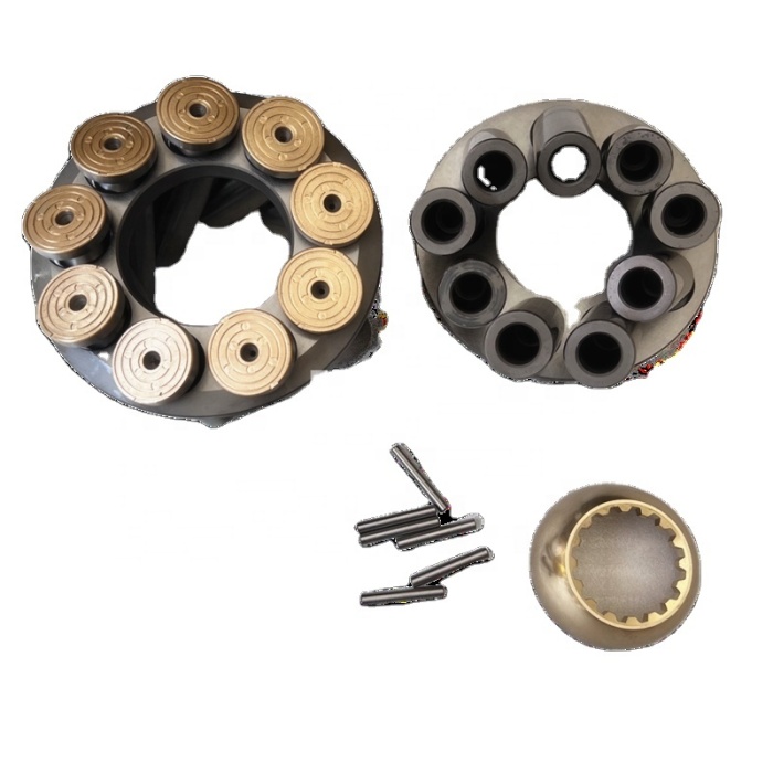 HPV95 Hydraulic Pump Repair Parts For Komatsu PC200-7