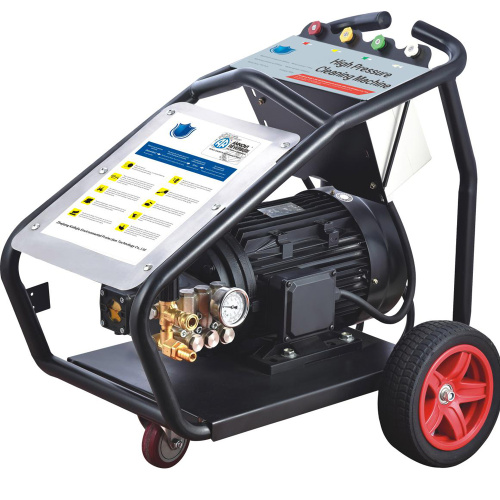 Portable High Volume Pressure Washer