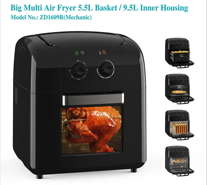 Best Air Fryer Oven without oil Air Fryer