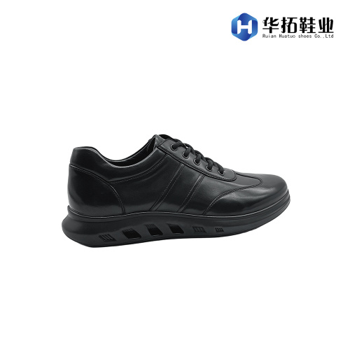 Chaussures décontractées d'affaires respirantes à la mode pour hommes