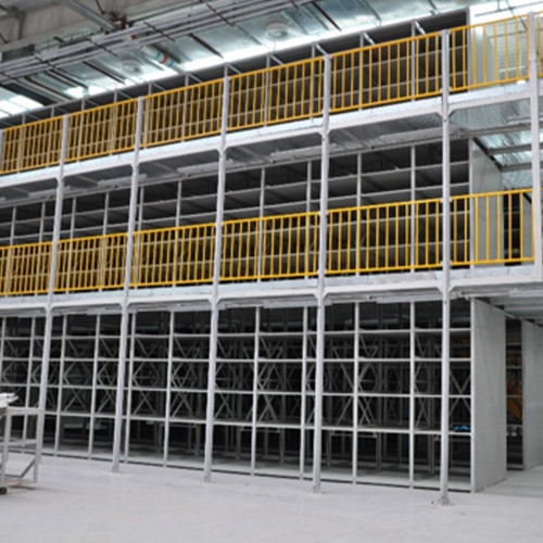 Racking Support Mezzanine