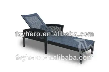 GW3210-L1 hot sales all weather patio swimming pool furniture sun lounger