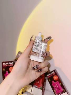 Rum Bar Bullet 7000 Puffs Vaporizer Pod wholesale