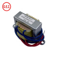 EI66 Customizado Electrical 12W Audio Power Transformer