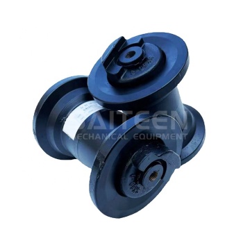 Kobelco Sk60 Sk100 Crawler Undercarriage Parts: Excavator Track Lower Roller