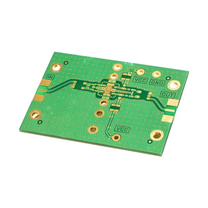 Car driving recorder HDI PCB