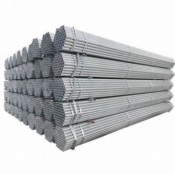 ASTM A36 SCH40 Galvanized Steel Pipe