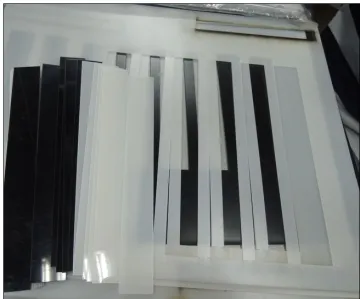 pp sheet pattern cutting folding machine