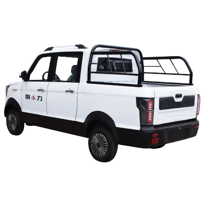 Changli Freight Car Electric Pickup Truck