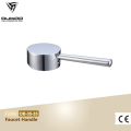 Chrome Zinc 35mm Faucet Handwheel Handle