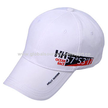 Design-your-own golf cap