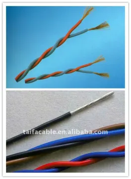 best-selling Twisted Electric Wire cable for house hold RVS cable