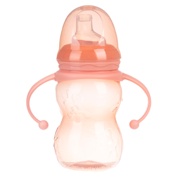 Customizable BPA-Free Child Cup: Leakproof, Ideal for Feeding and Drinking - Perfect for Kids' Non-Spill Training with Convenient Handle