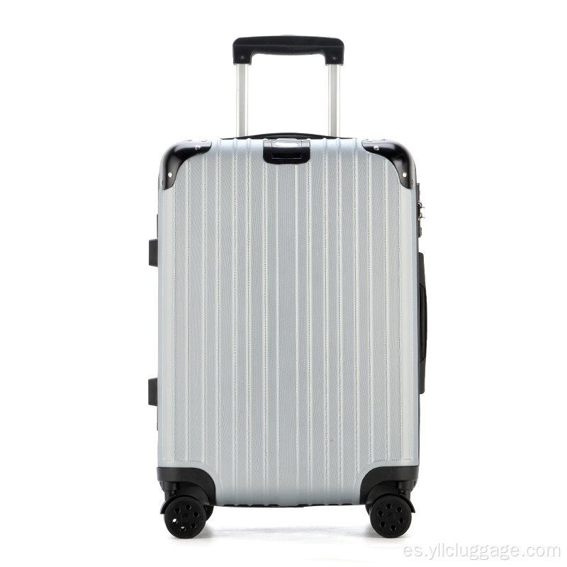 Conjunto de equipaje de viaje con carretilla OEM ODM de alta calidad