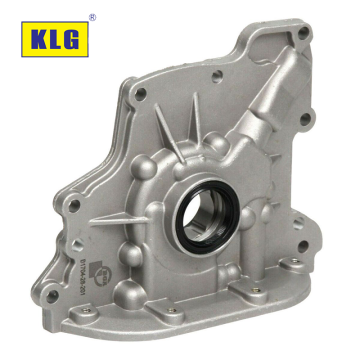 KLG High Quality Engine Lubrication Oil Pump for SEAT LEON (1P1) 2005-2012 1.4 16V