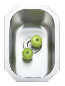 cUPC Bar Sink Stainless Steel 304 Single Bowl Kitchen Sinks(Perfect Finish) #3246A