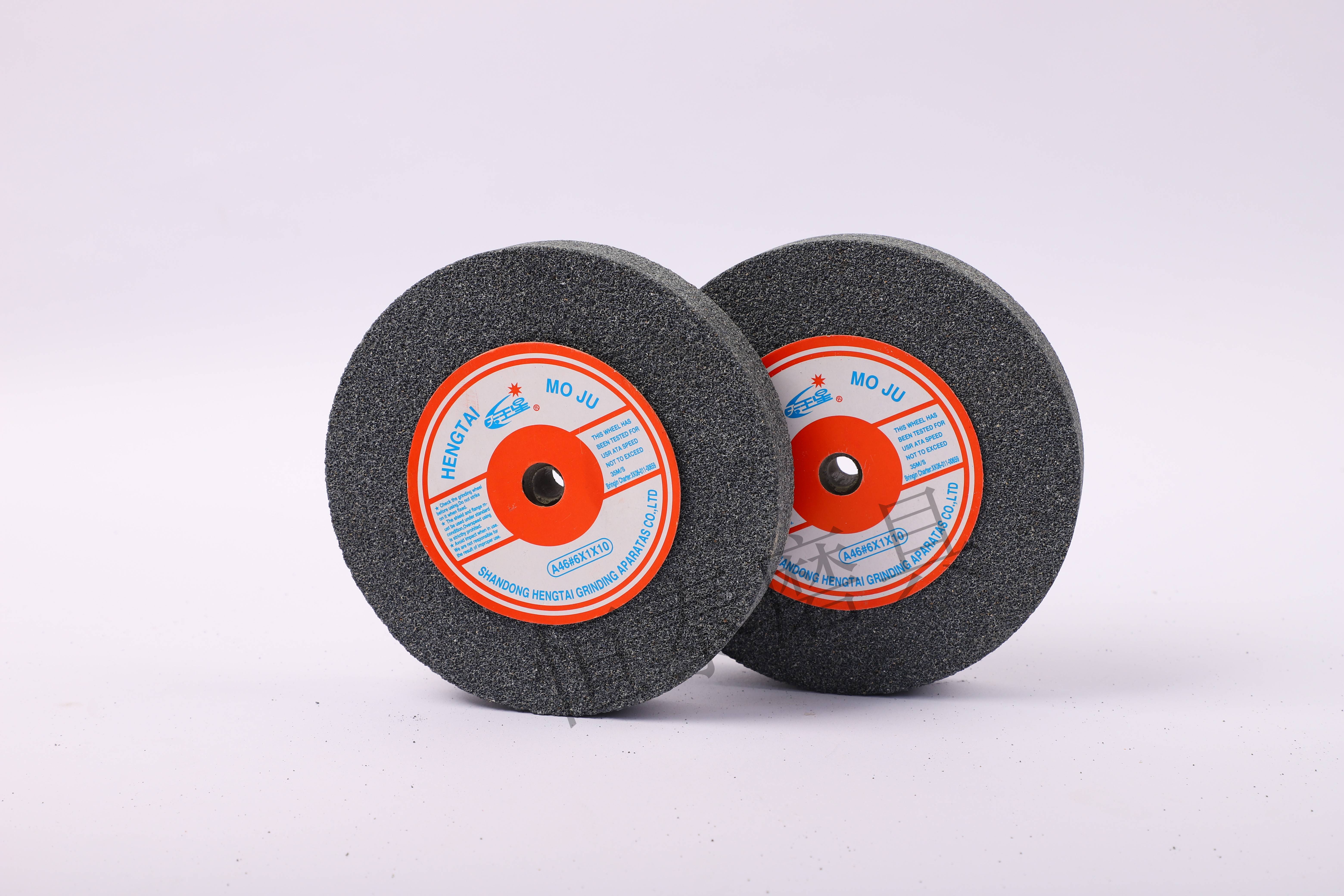 Abrasive Glitzerkrautschleifrad