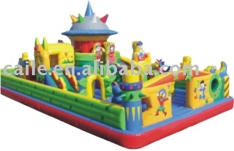 Giant inflatables