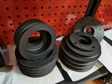 Taper Lock Bushing Cast Iron for V Pulleys
