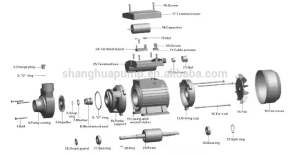 JINTAI Uplifting Pump IDB35