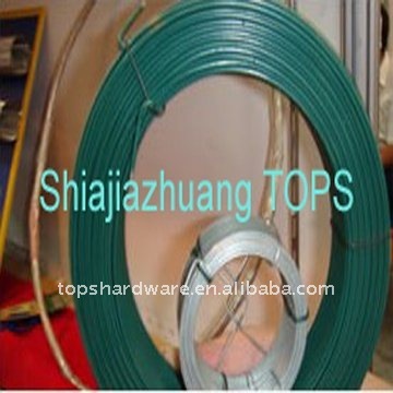 electroded galvanized iron or steel wire