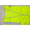 Reflective High Visibility Work Wear Vests For Men