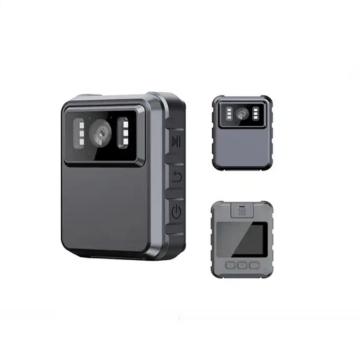 HD Law Enforcement Instrument: L9 1080P 2MP Camera with Audio Recorder and Long Battery Life - Night Vision