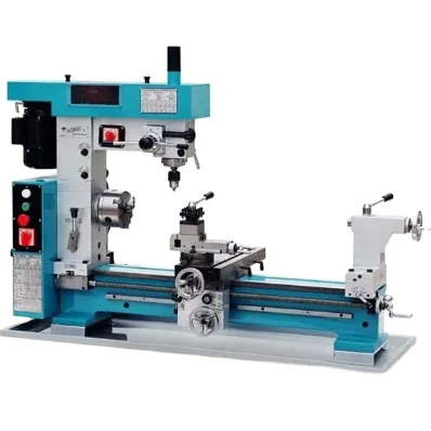  HQ500 Milling Machine Lathe Multi-Purpose