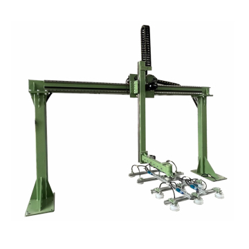 Industrielle Maschine für Roboter -Roboter -Armstrills.