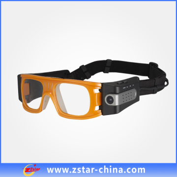 Full HD 1080p Sport Camera with Microphone HD Vide Sport Glasses Camera (ZSH0460)