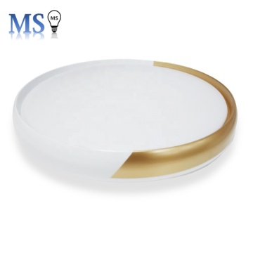 China Wholesale Modern LED Ceiling Lights - 18W to 40W Plastic Indoor Lighting for Living Room and Bedroom