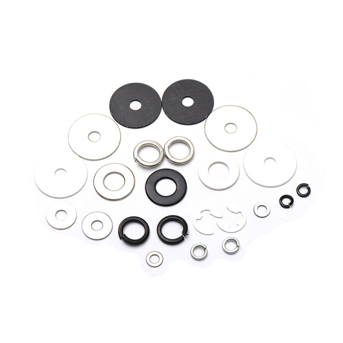 E-ring Stainless Steel Metal Plated