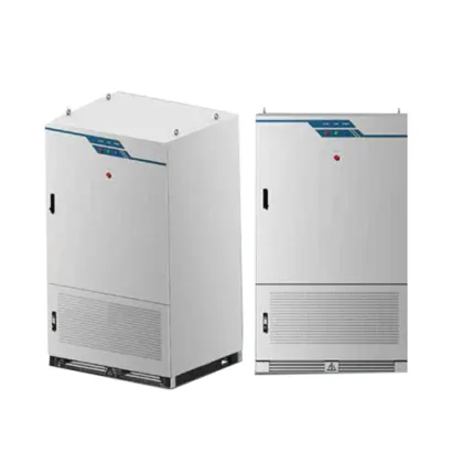 215KWH Outdoor Cabinet Type ESS (Liquid cooling)