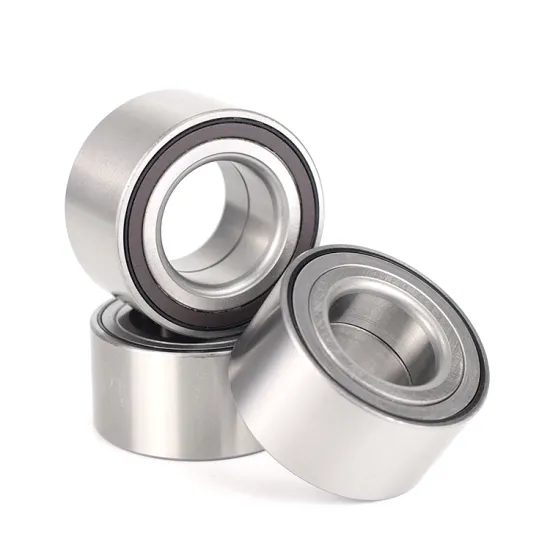 High Quality Auto Bearing Parts: Hub Rear Car Wheel Bearing DAC35800047 DAC36680033
